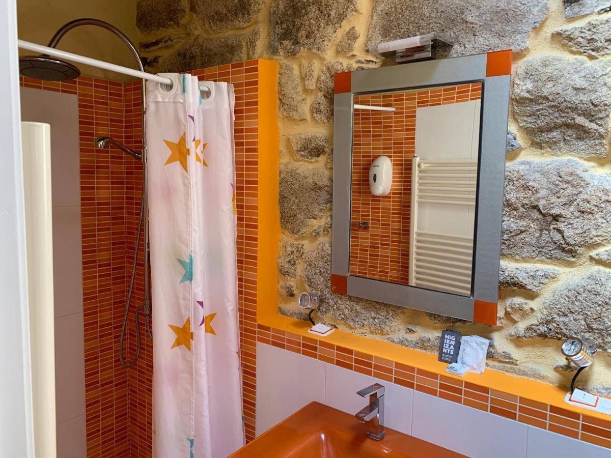 O Remanso Dos Patos Hotel Penalba  Екстериор снимка