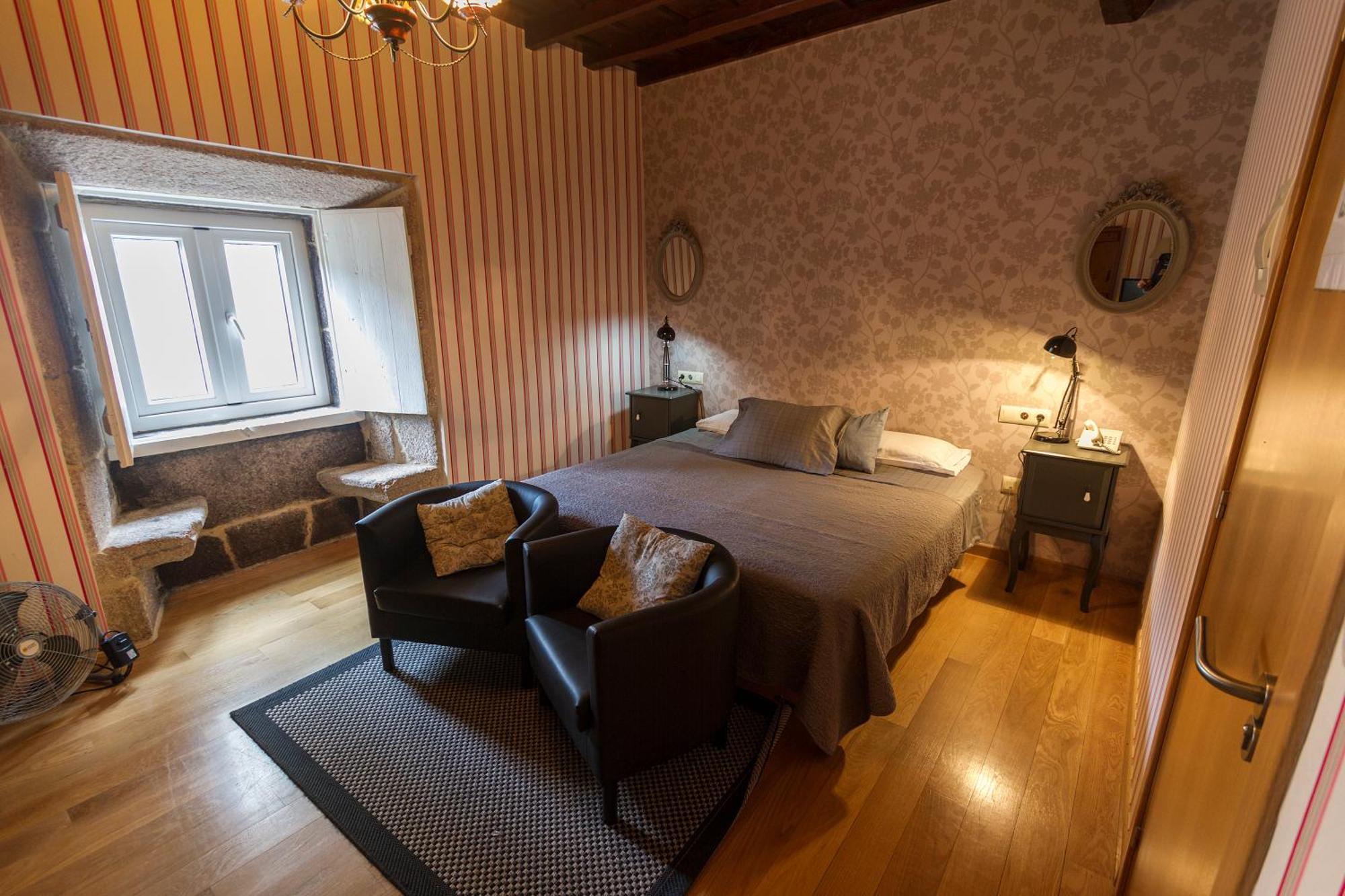 O Remanso Dos Patos Hotel Penalba  Стая снимка