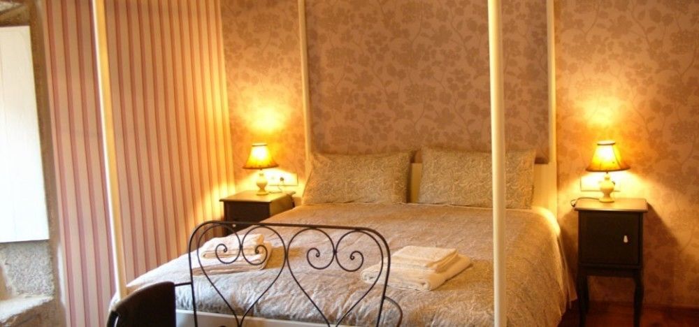 O Remanso Dos Patos Hotel Penalba  Екстериор снимка