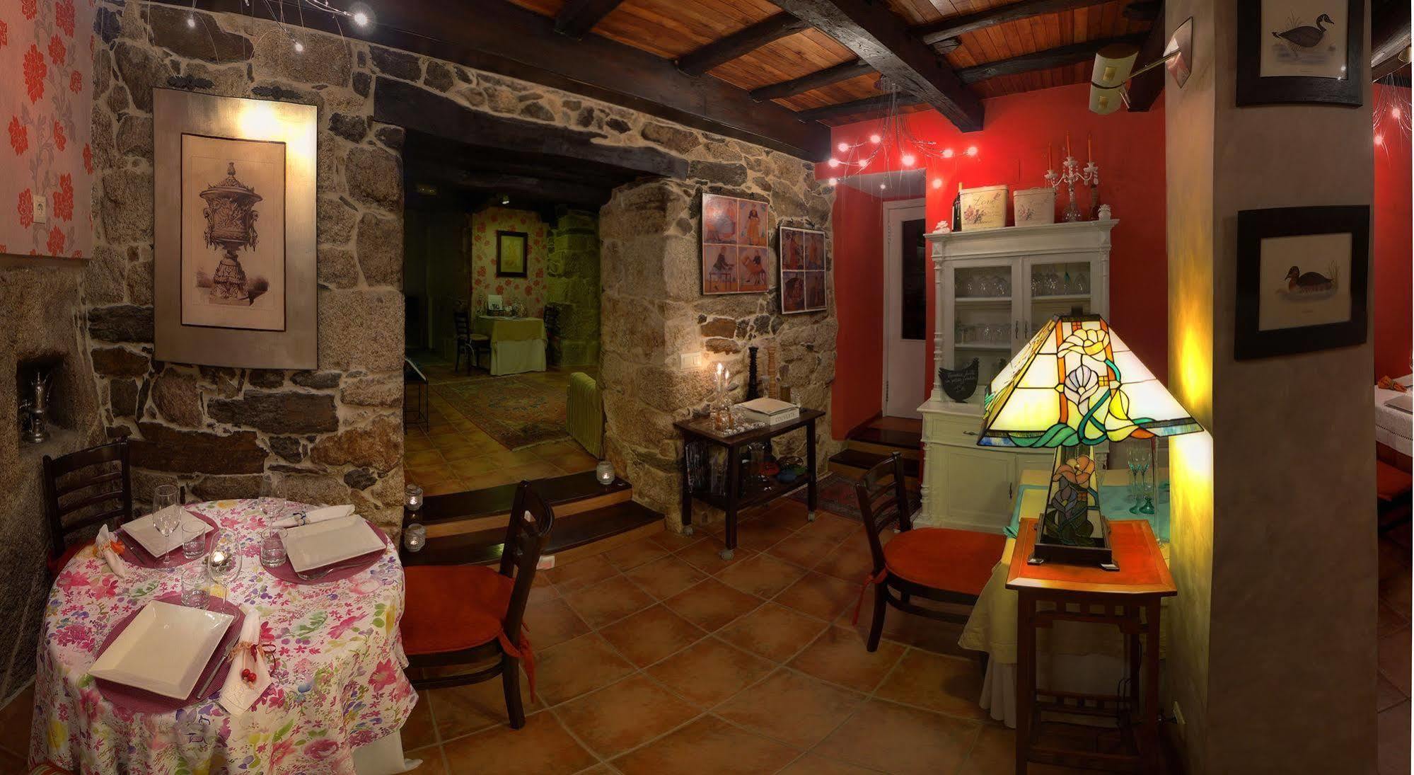 O Remanso Dos Patos Hotel Penalba  Екстериор снимка