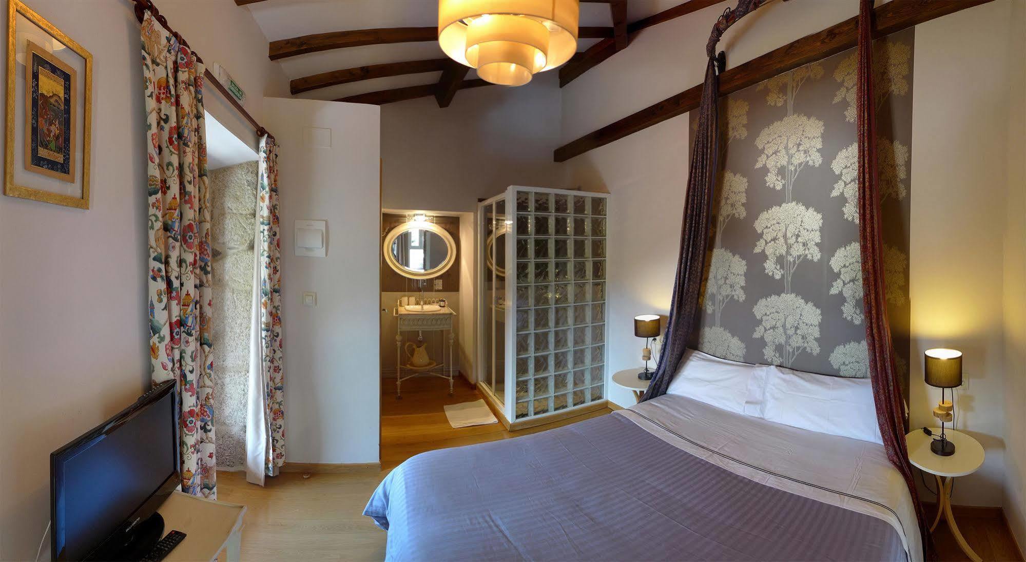 O Remanso Dos Patos Hotel Penalba  Екстериор снимка